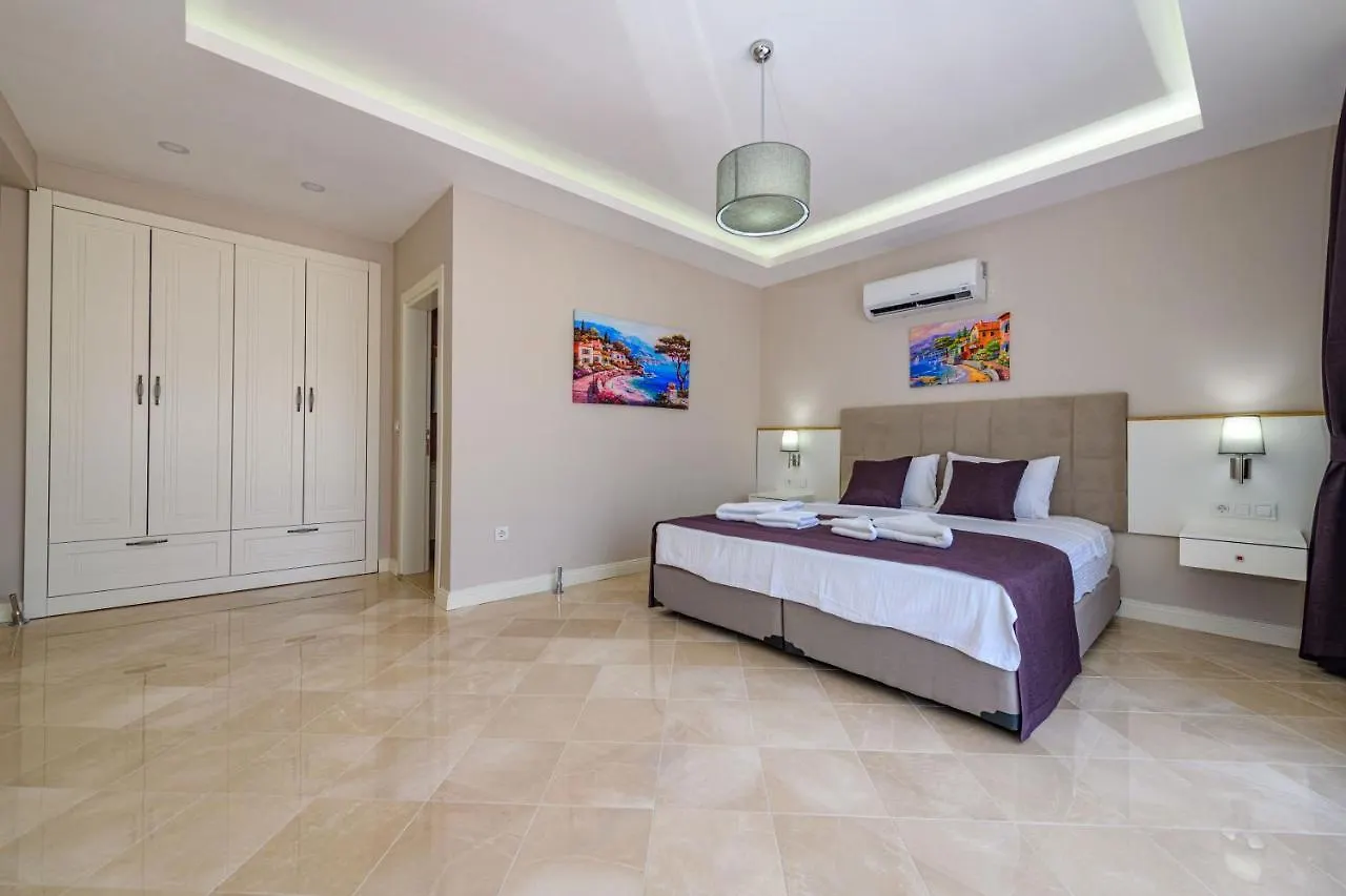 Villa Byssa Фетхие