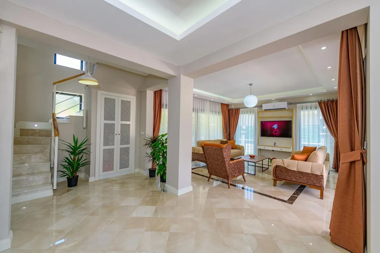 Villa Byssa Фетхие