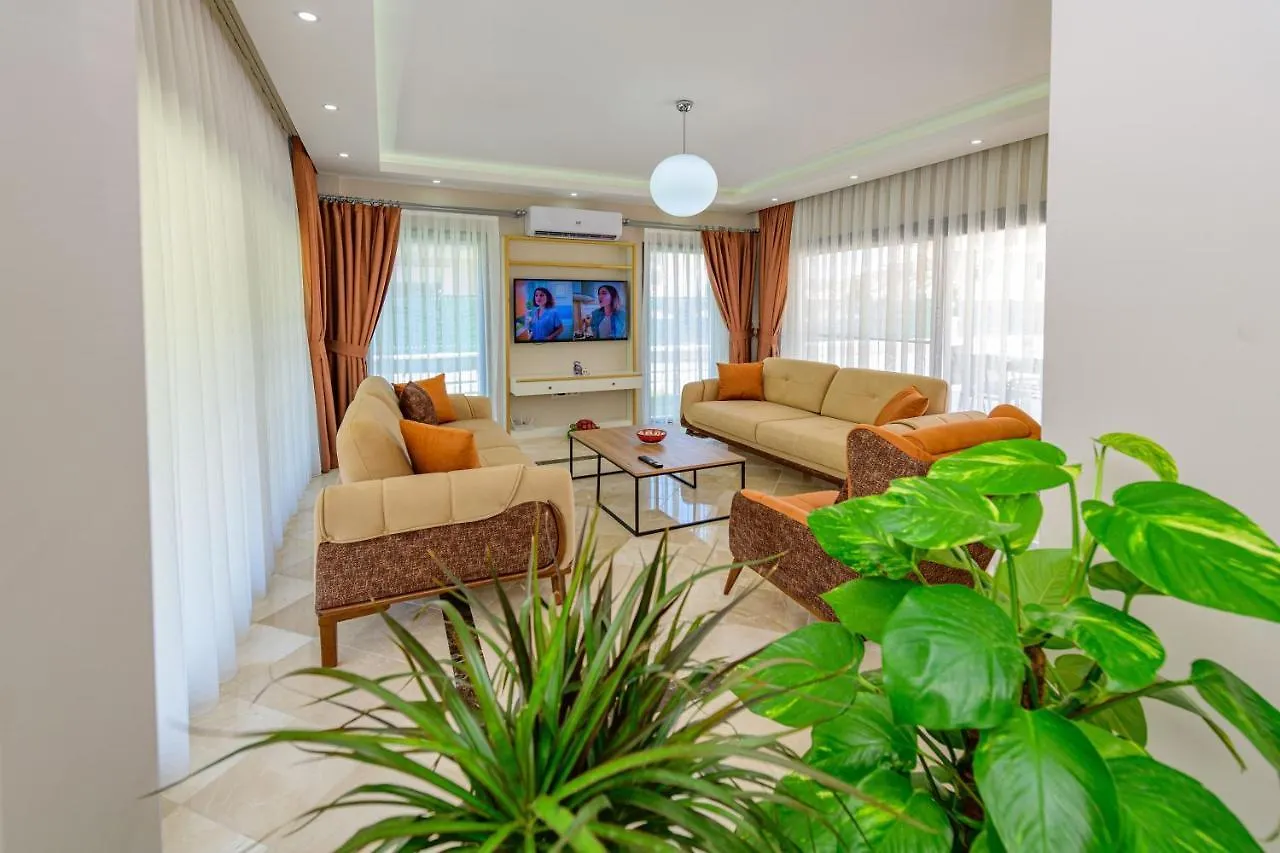 Villa Byssa Фетхие Турция