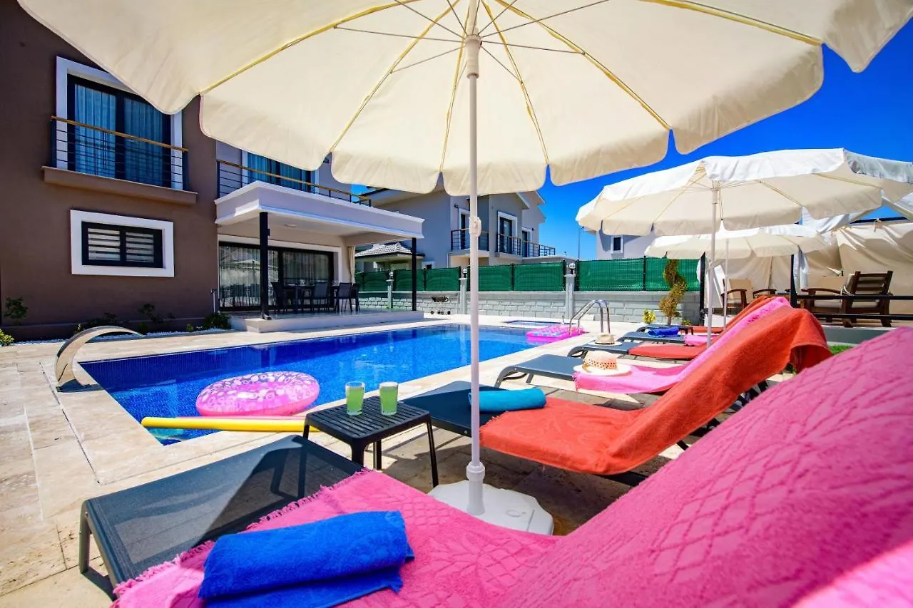 Villa Byssa Фетхие