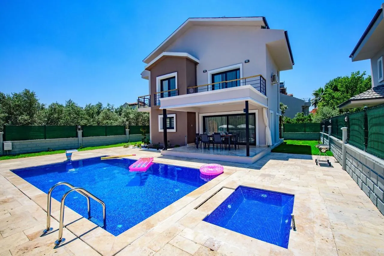 Villa Byssa Фетхие
