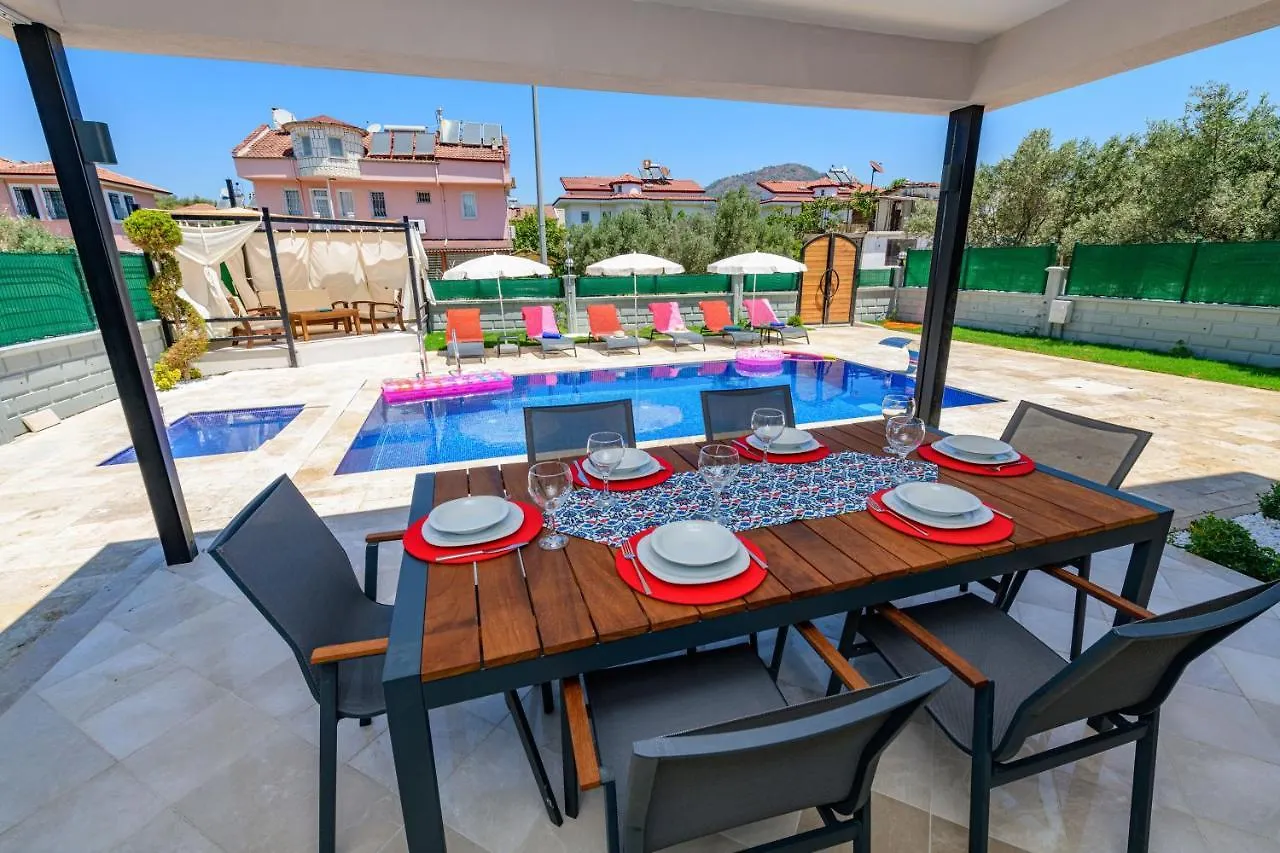 Villa Byssa Фетхие