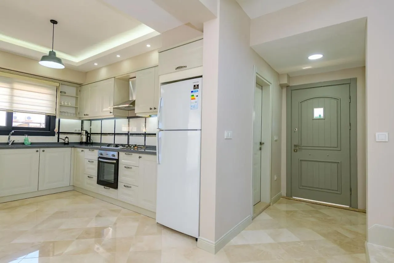 Villa Byssa Фетхие