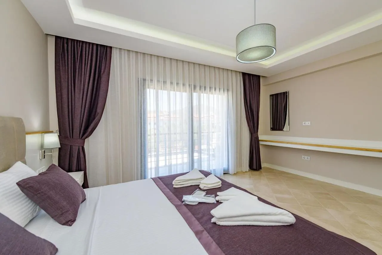 Villa Byssa Фетхие Турция