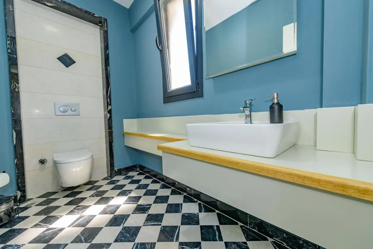 Villa Byssa Фетхие
