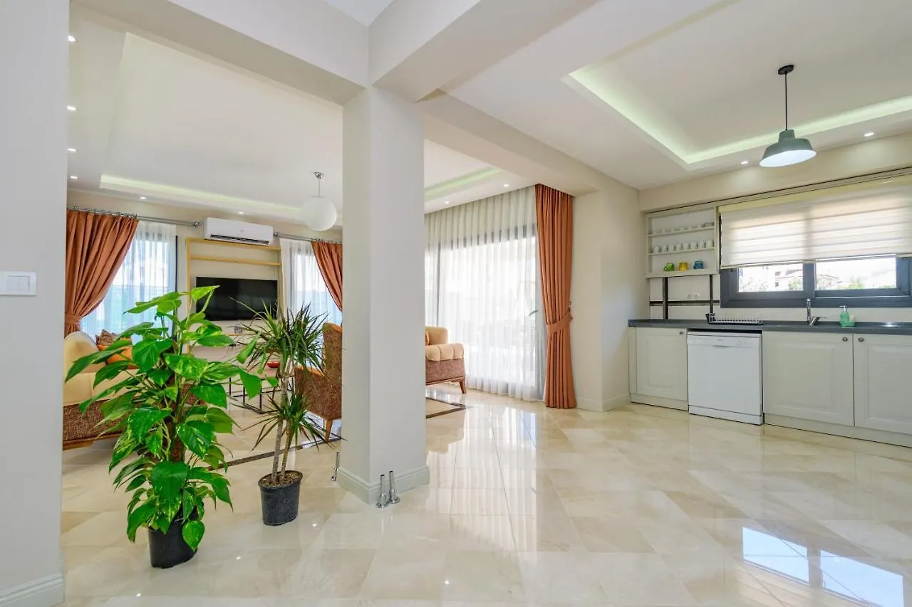Villa Byssa Фетхие