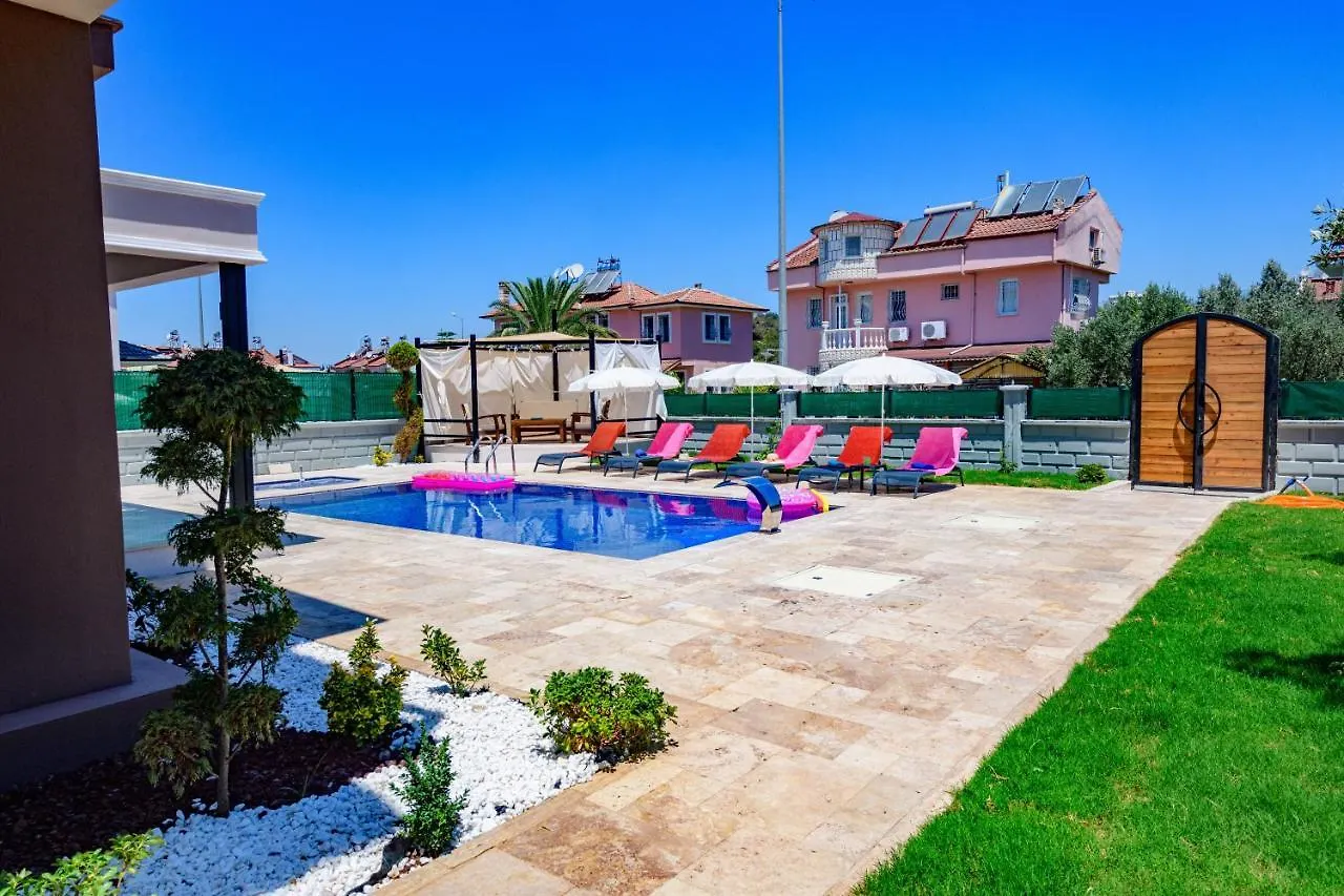 Villa Byssa Фетхие