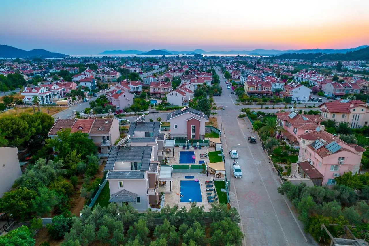 Villa Byssa Фетхие