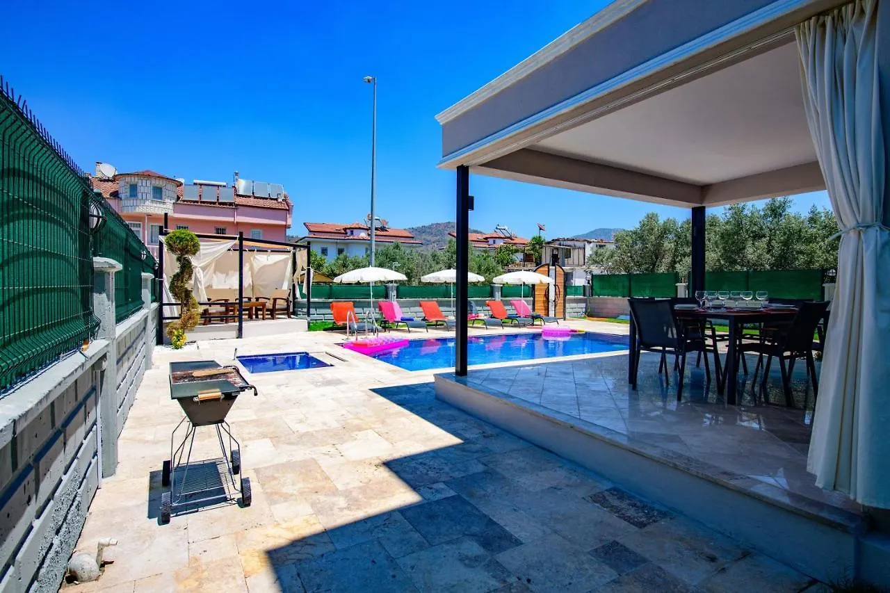 فتحية Villa Byssa