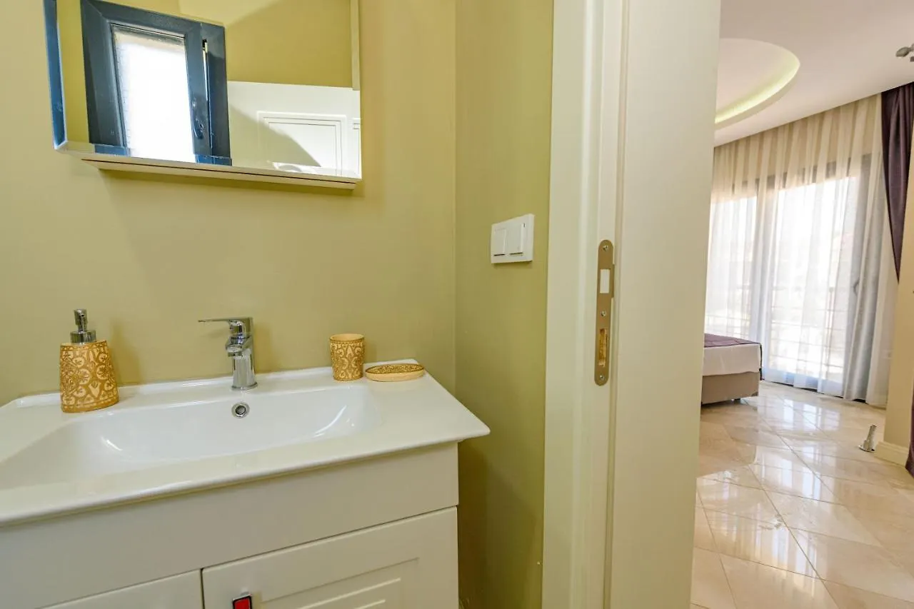 فتحية Villa Byssa 0*,