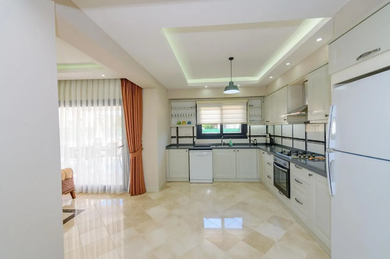 فتحية Villa Byssa